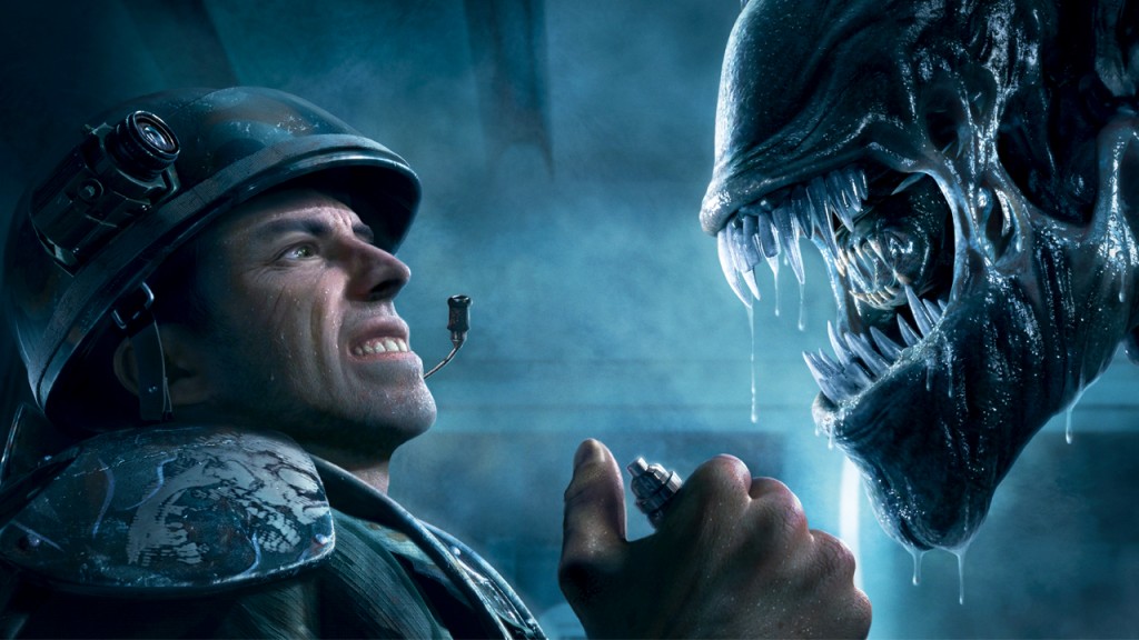 Aliens colonial marines как поменять сложность