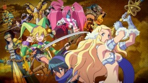 Code of Princess releasing on March 28th for Nintendo eShop in EU/NAL