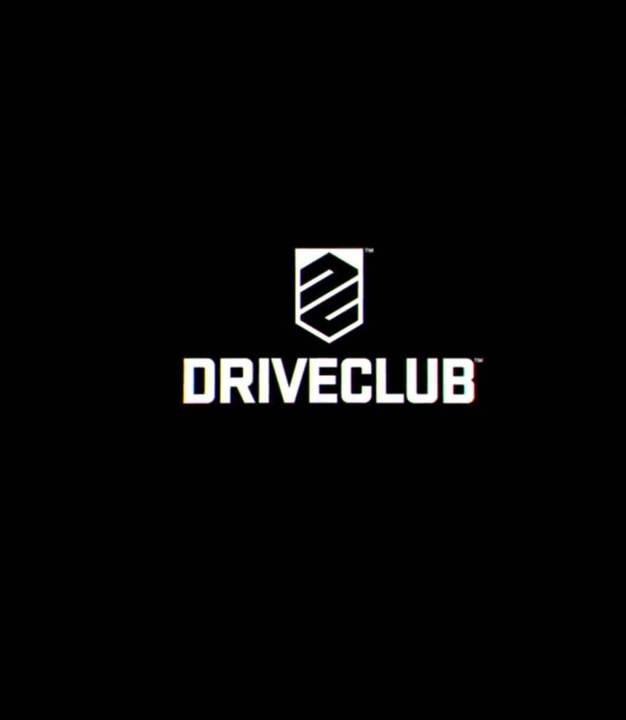 drive club ps4 box art