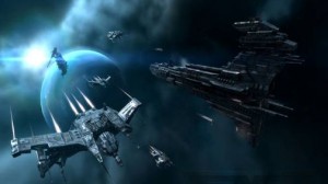 EVE Online Now Has +500,000 Subscribers, Newest Expansion and Chinese Release Credited