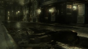 Murdered: Soul Suspect Teaser Site Launched by Square Enix