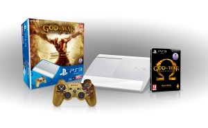 God of War: Ascension special edition PS3 and controller revealed