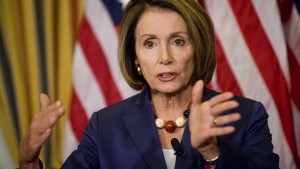 Videogames have a supporter in Nancy Peloci