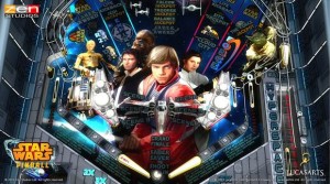 Star Wars Pinball Review