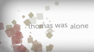 Thomas Was Alone Now Available for PlayStation 3, PS Vita