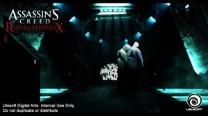 Assassin’s Creed: Rising Phoenix Appears in ACIV: Black Flag