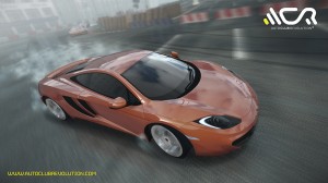 Auto Club Revolution Adds Wet Environmental Conditions