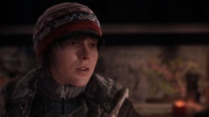 Beyond: Two Souls 11 Minute ‘Advance Experiments’ DLC Video