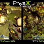 Nvidia announces PhysX support for the PlayStation 4