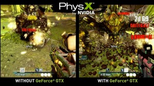 Nvidia announces PhysX support for the PlayStation 4