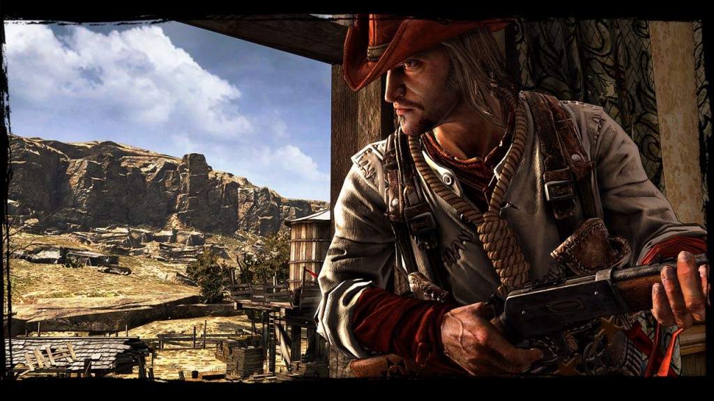 Call of juarez gunslinger фото