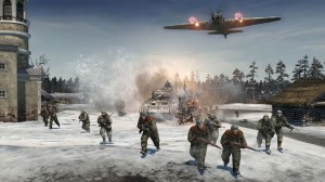 Company of Heroes 2 Campaign Trailer: The Price of War