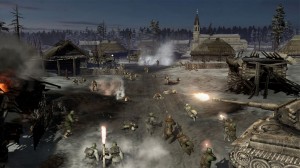 Company of Heroes 2 Closed Beta Goes Live for Pre-Order Players: New Screenshots Revealed