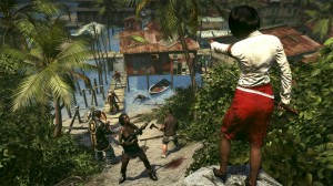 Dead Island: Riptide Screenshots Indicate Large Hordes of the Undead