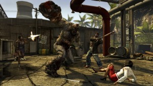 UK Software Charts: Dead Island Riptide Remains at Number 1