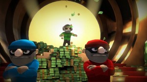 Dollar Dash hitting PSN on March 20th