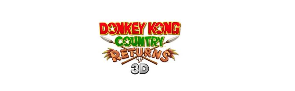 Donkey Kong Country Returns 3D Review