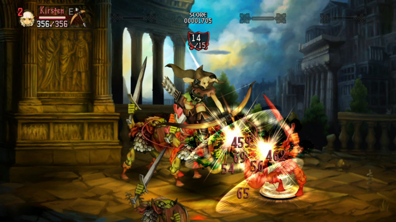 Dragon S Crown Releasing For Ps3 Ps Vita On August 6th