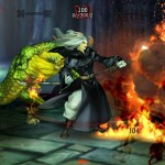 Dragon’s Crown Gameplay Trailer Showcases the Fighter