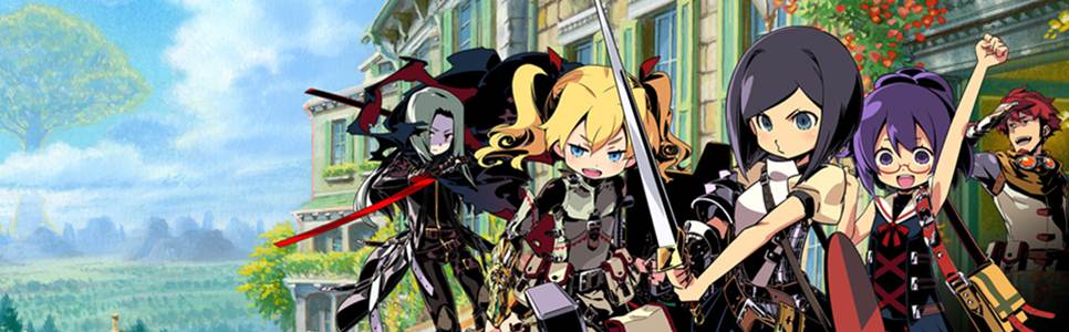 Etrian Odyssey IV: Legends of the Titan Review