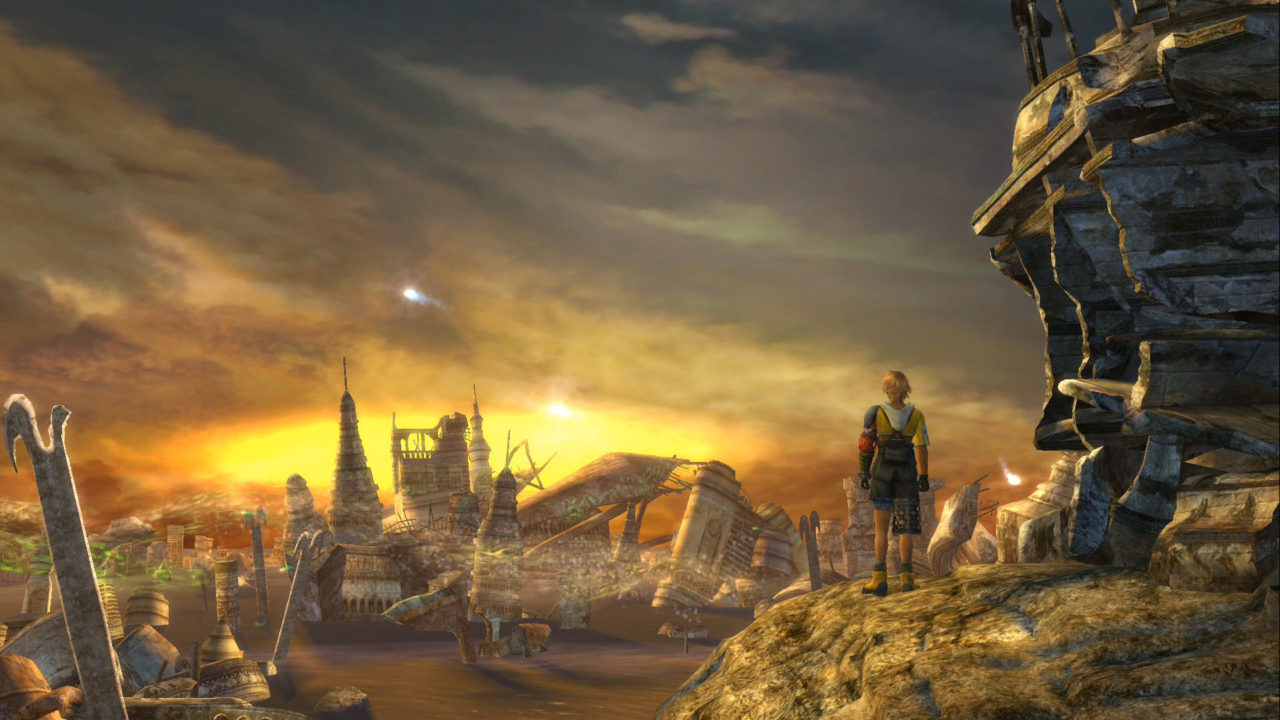 Final Fantasy X X 2 Hd Remaster Ps4 Review Listen To My Story