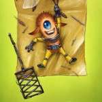 Pixar Artists Form Steel Wool Studios: First Game is “FlyHunter”