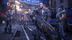 Gears of War on Xbox One Has “A Lot of Work to be Done” – Rod Fergusson