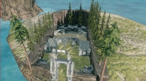 Halo 4 Forge Island Map Releases Free Two Weeks Early