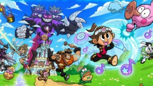 HarmoKnight Releasing for Nintendo 3DS on March 28th