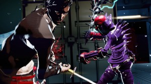 New Killer is Dead trailer keeps it bloody
