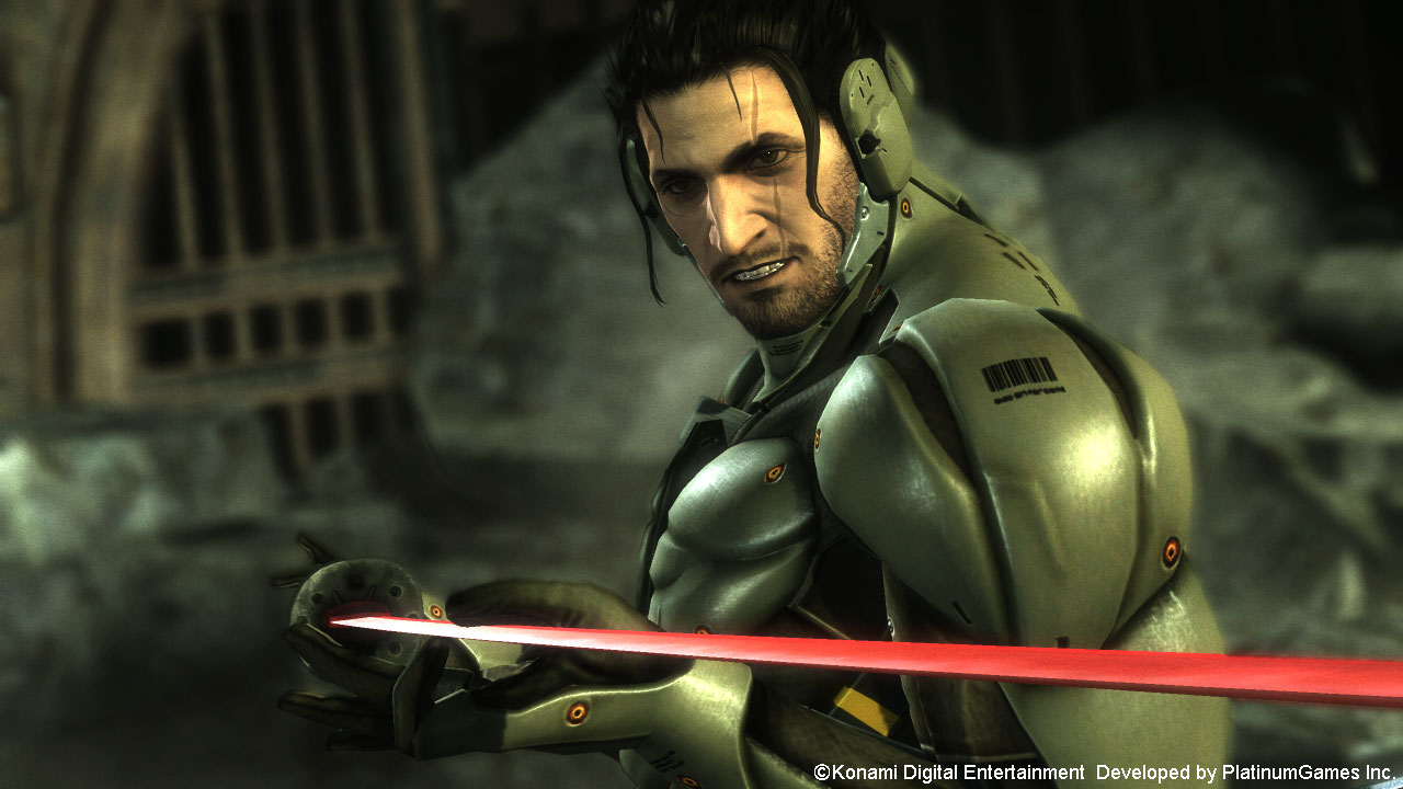 Metal Gear Rising Revengeance - Jetstream SAM DLC walkthrough part 3 let's  play gameplay HD PS3 XBOX 