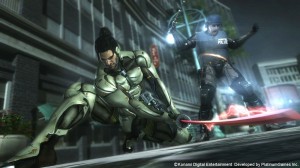 Metal Gear Rising Revengeance DLC Trailer: Jetstream Sam Shoots Ahead