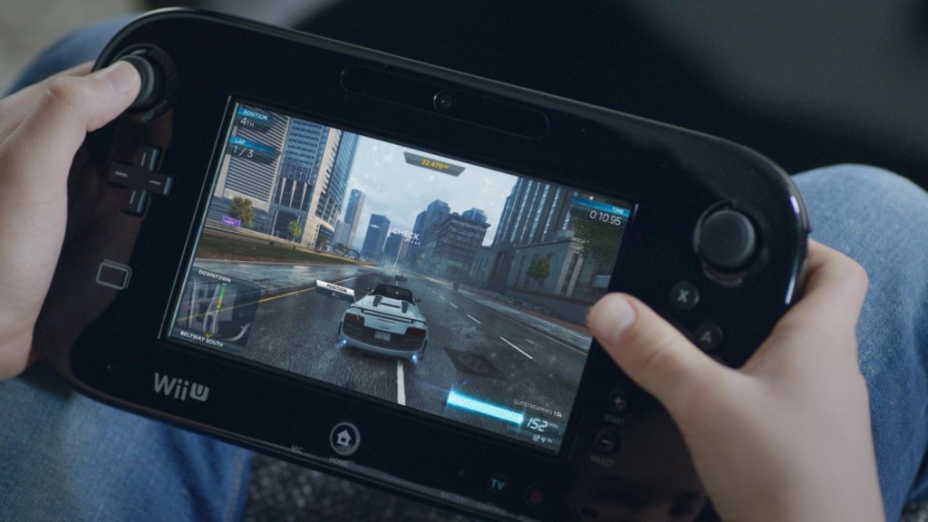 Need for Speed Most Wanted_Wii U GamePad (3)