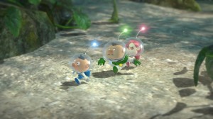 Pikmin 3: New Screenshots Showcase New Characters, Pad Device