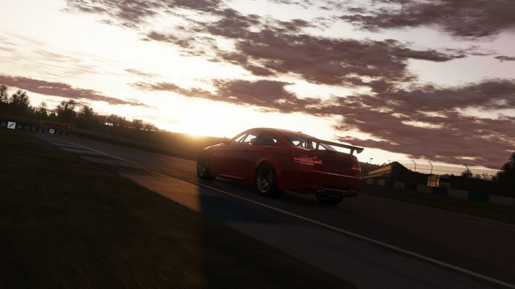 Project Cars Dev: Ps4 Single Core Speed Slower Than High-end Pc 