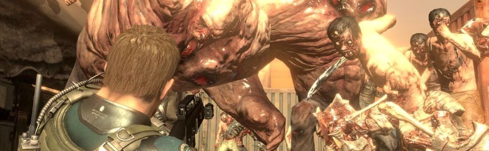 Resident Evil 6 Meets Left 4 Dead 2 in New Capcom-Valve Crossover Project