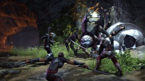 The Elder Scrolls Online Trailer Looks at Gathering and Exploration