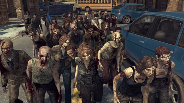 The Walking Dead Survival Instinct Now Available In Uk Stores