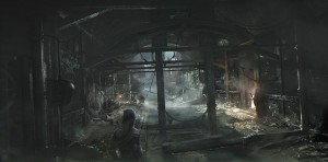 Thief announcement trailer shows no gameplay