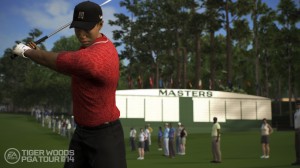 Tiger Woods PGA Tour 14 Now Available in North America