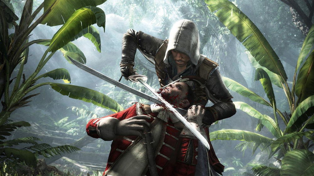 assassin's creed 4