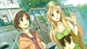 Atelier Eska & Rosy: The Alchemists of the Sky and Dusk Coming to PS3