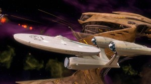 Star Trek: The Video Game “Making Of” Video Features Film Actors