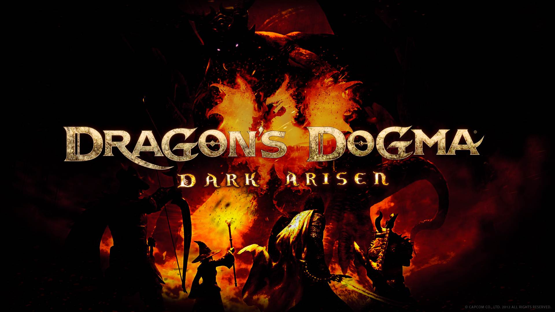 dragons dogma dark arisen wallpaper