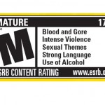 ESRB Issues Changes for Marketing of Mature Games