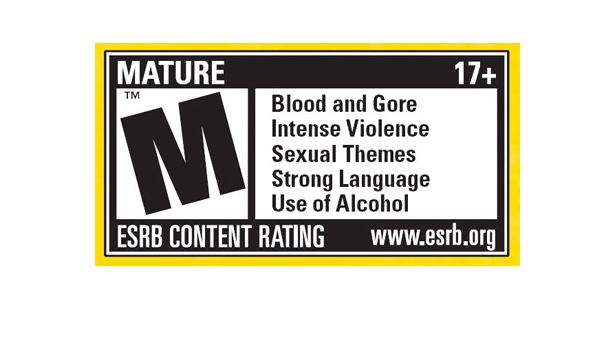 esrb mature rating
