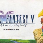Final Fantasy V headed to iOS