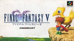 Final Fantasy V headed to iOS