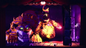 Puppeteer Story Trailer Released – A Journey About Heads