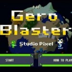 Gero Blaster Could Be Heading to Nintendo 3DS